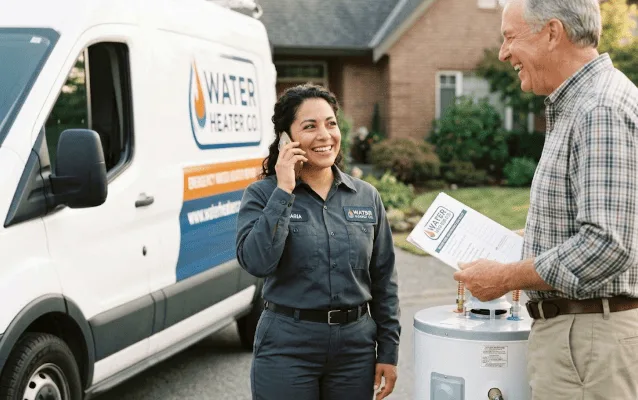 Water Heater Repair Goodell, IA FAQs