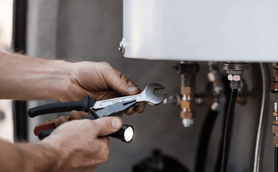 Why choose Water Heater Repair in Goodell, IA